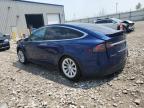 2016 Tesla Model X  на продаже в Appleton, WI - Rear End