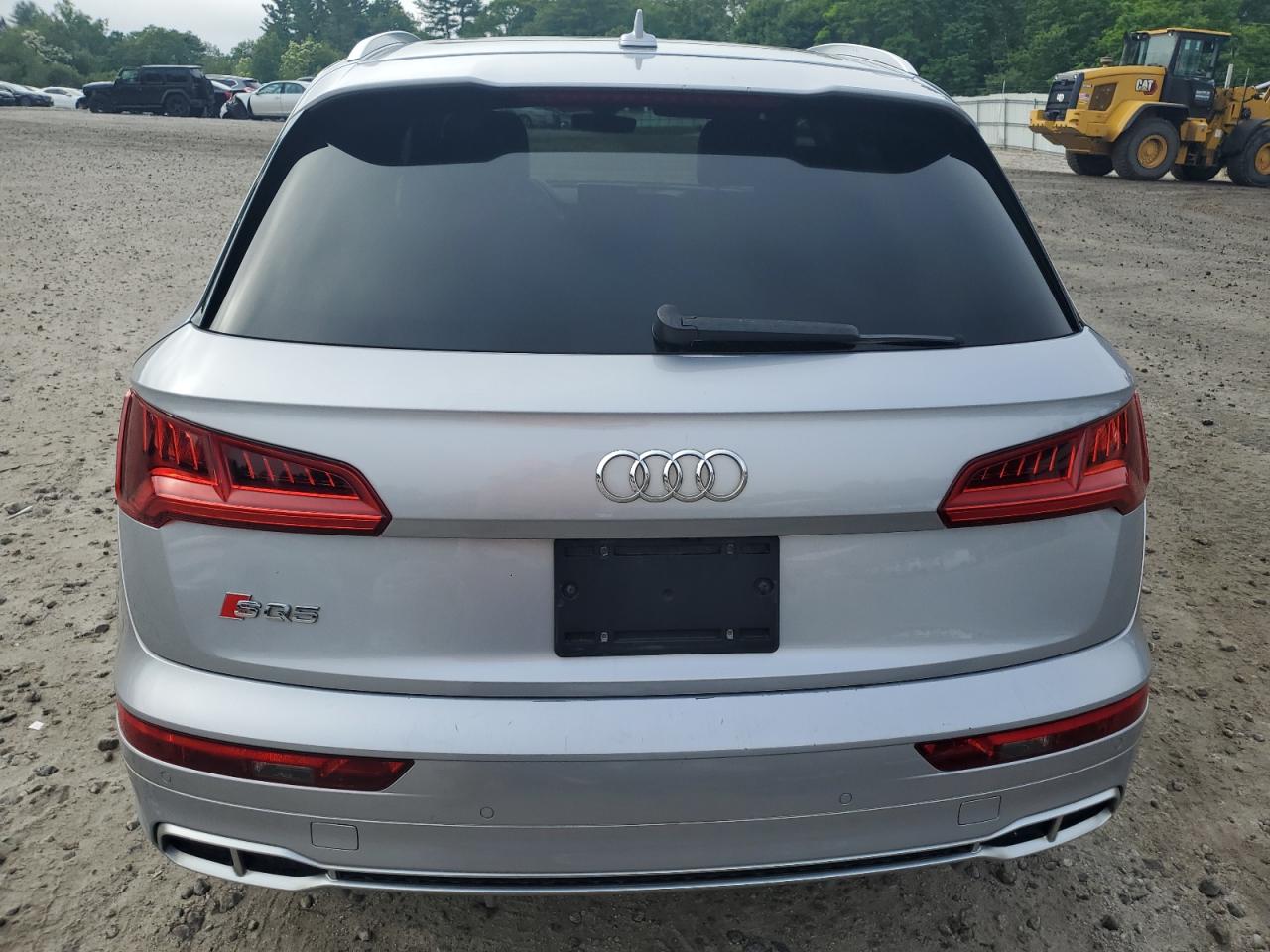 2018 Audi Sq5 Premium Plus VIN: WA1A4AFY6J2103466 Lot: 61204895