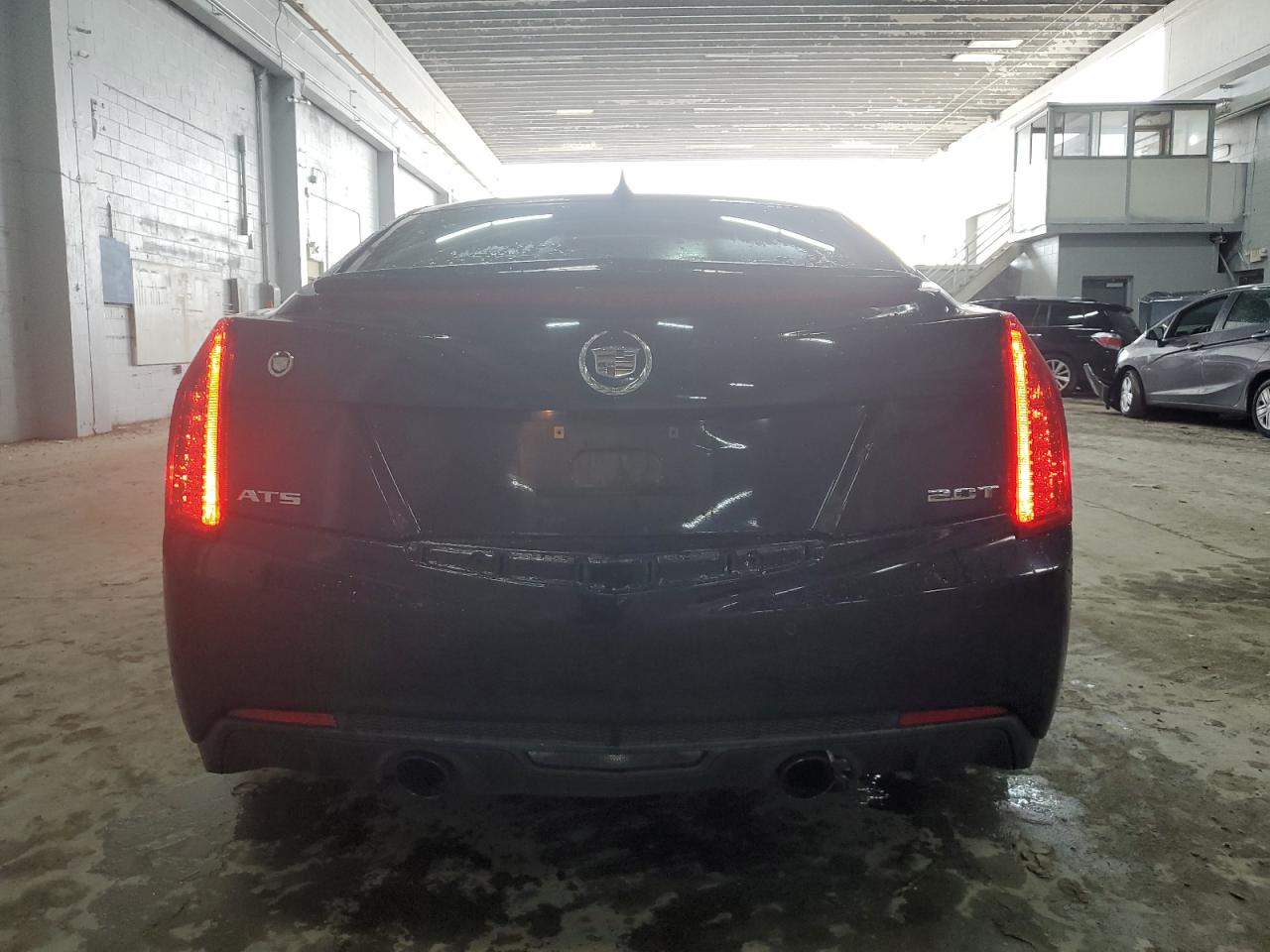 2013 Cadillac Ats Premium VIN: 1G6AE5SX7D0138544 Lot: 60357815