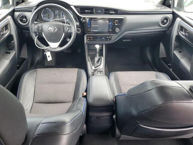  TOYOTA COROLLA 2017 Белы