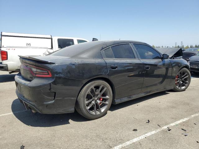  DODGE CHARGER 2016 Черный