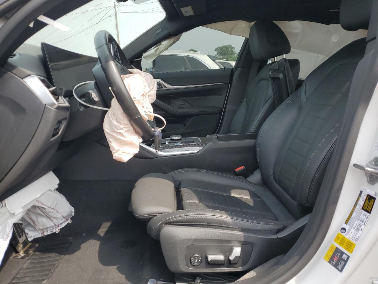 2023 BMW I4 M50 VIN: WBY33AW03PFR26660 Lot: 60793705