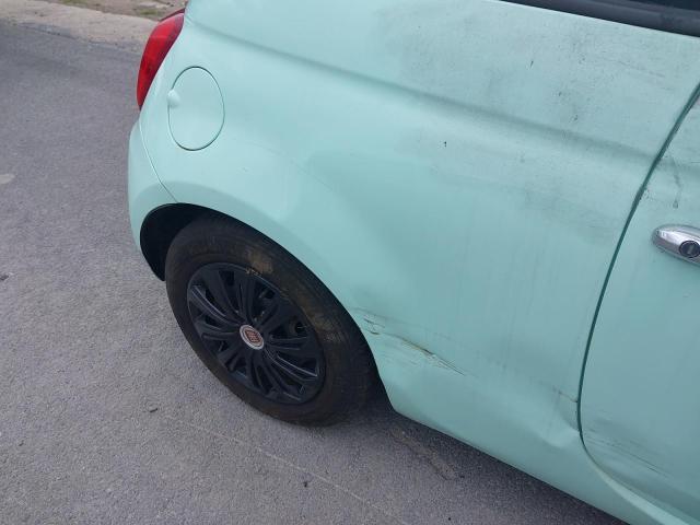 2016 FIAT 500 POP