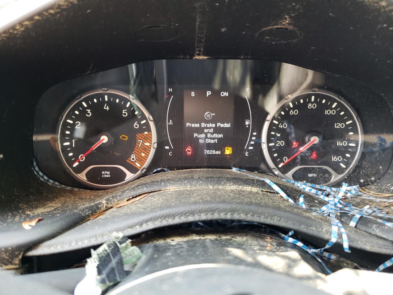 2020 Jeep Renegade Sport VIN: ZACNJAAB2LP13149 Lot: 59679315