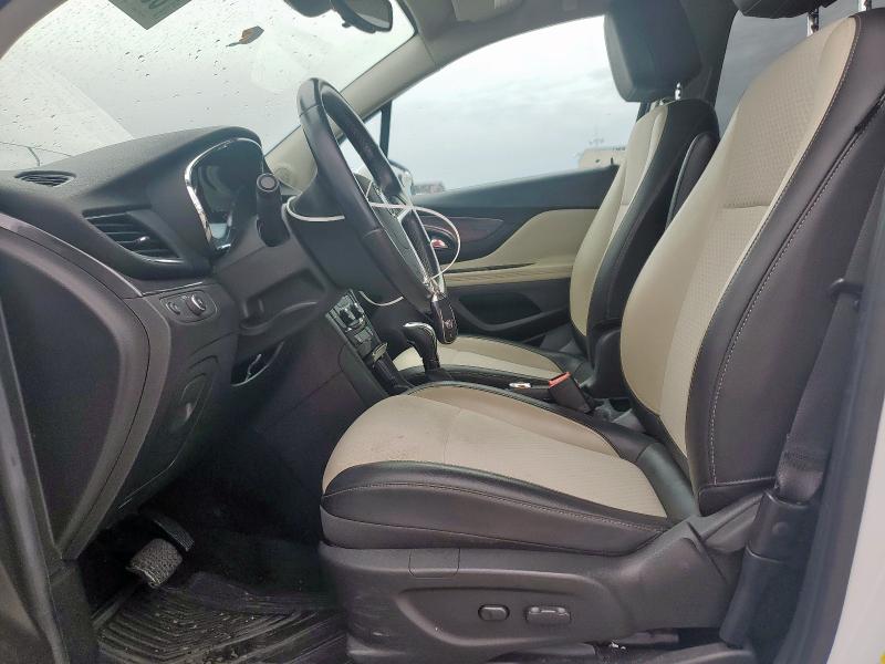  BUICK ENCORE 2018 Белый