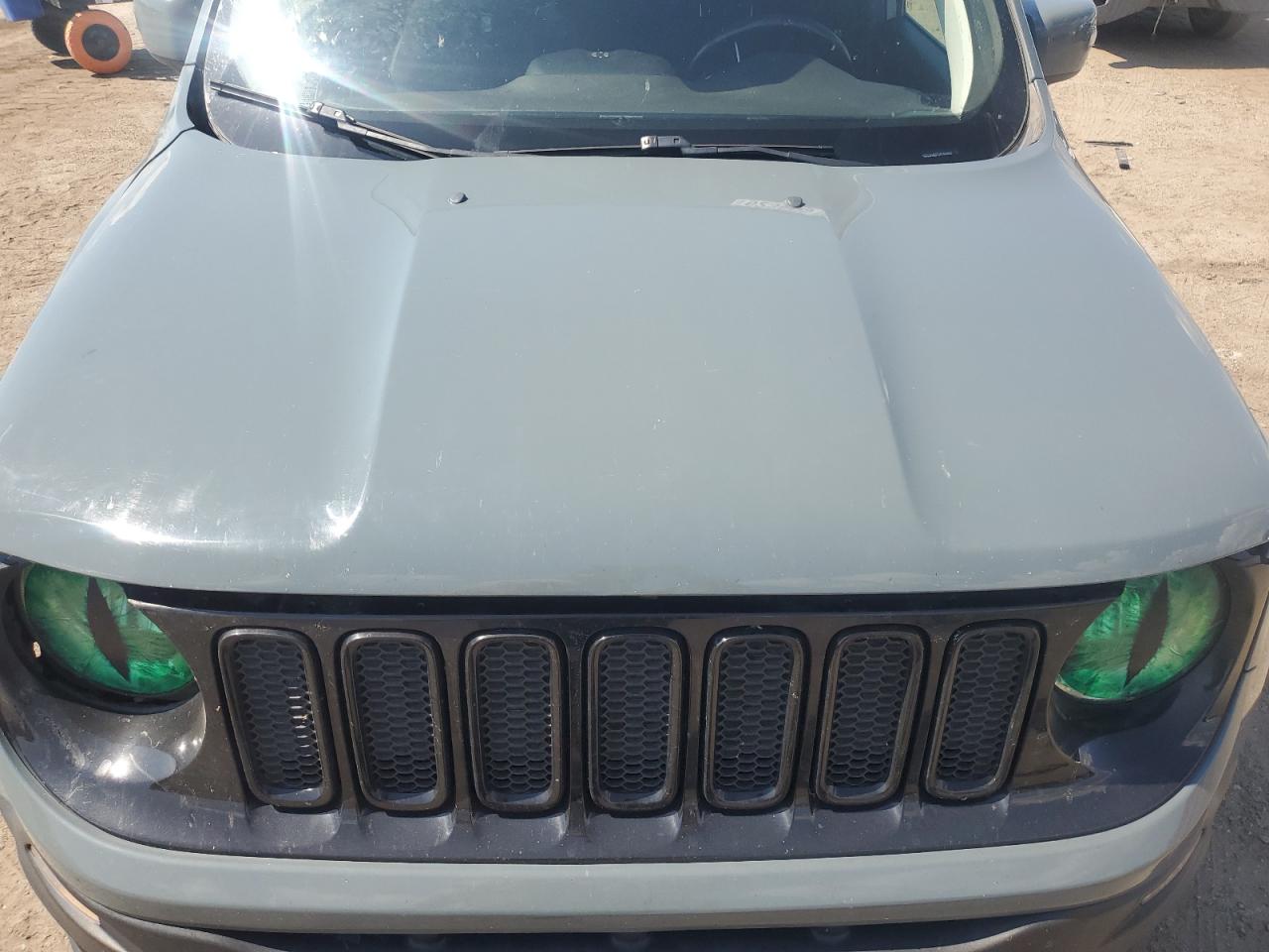 2018 Jeep Renegade Latitude VIN: ZACCJABB7JPH04562 Lot: 62365515