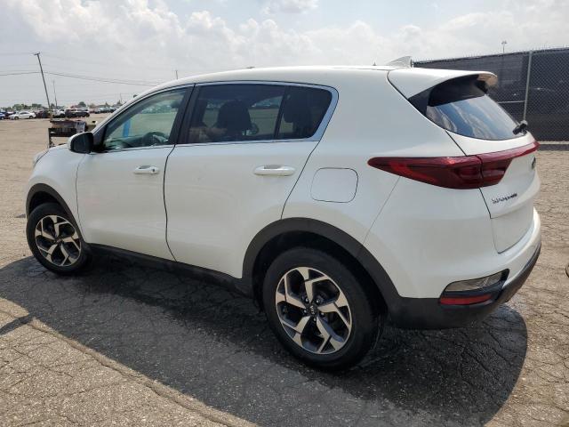  KIA SPORTAGE 2020 Білий
