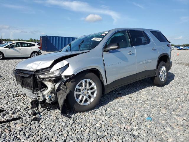 CHEVROLET TRAVERSE L 2022