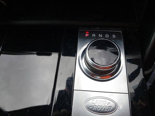 2019 LAND ROVER DISCOVERY