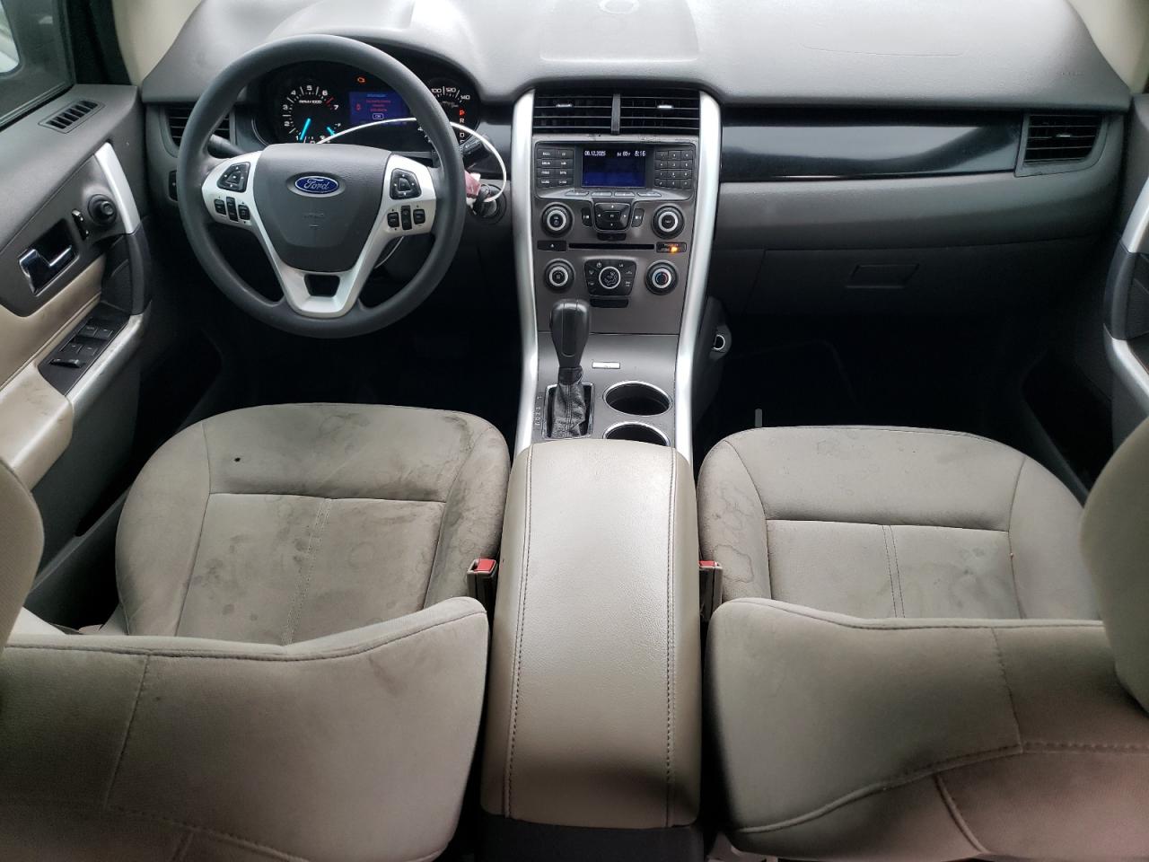 2013 Ford Edge Se VIN: 2FMDK3GC2DBB36904 Lot: 84638375