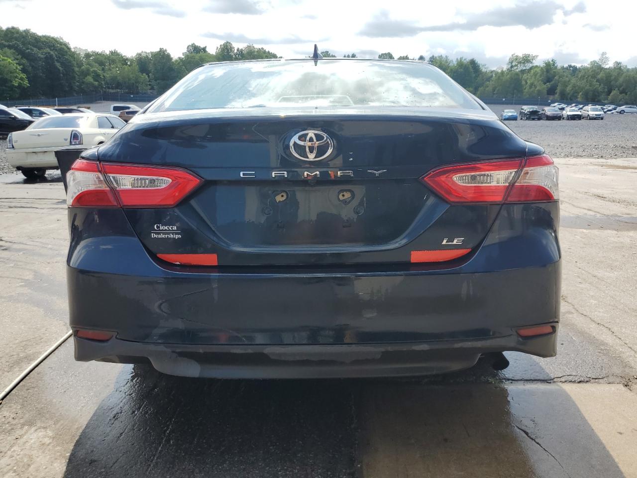 TOYOTA CAMRY 2019 VIN 4T1B11HK7KU768678 фото 6