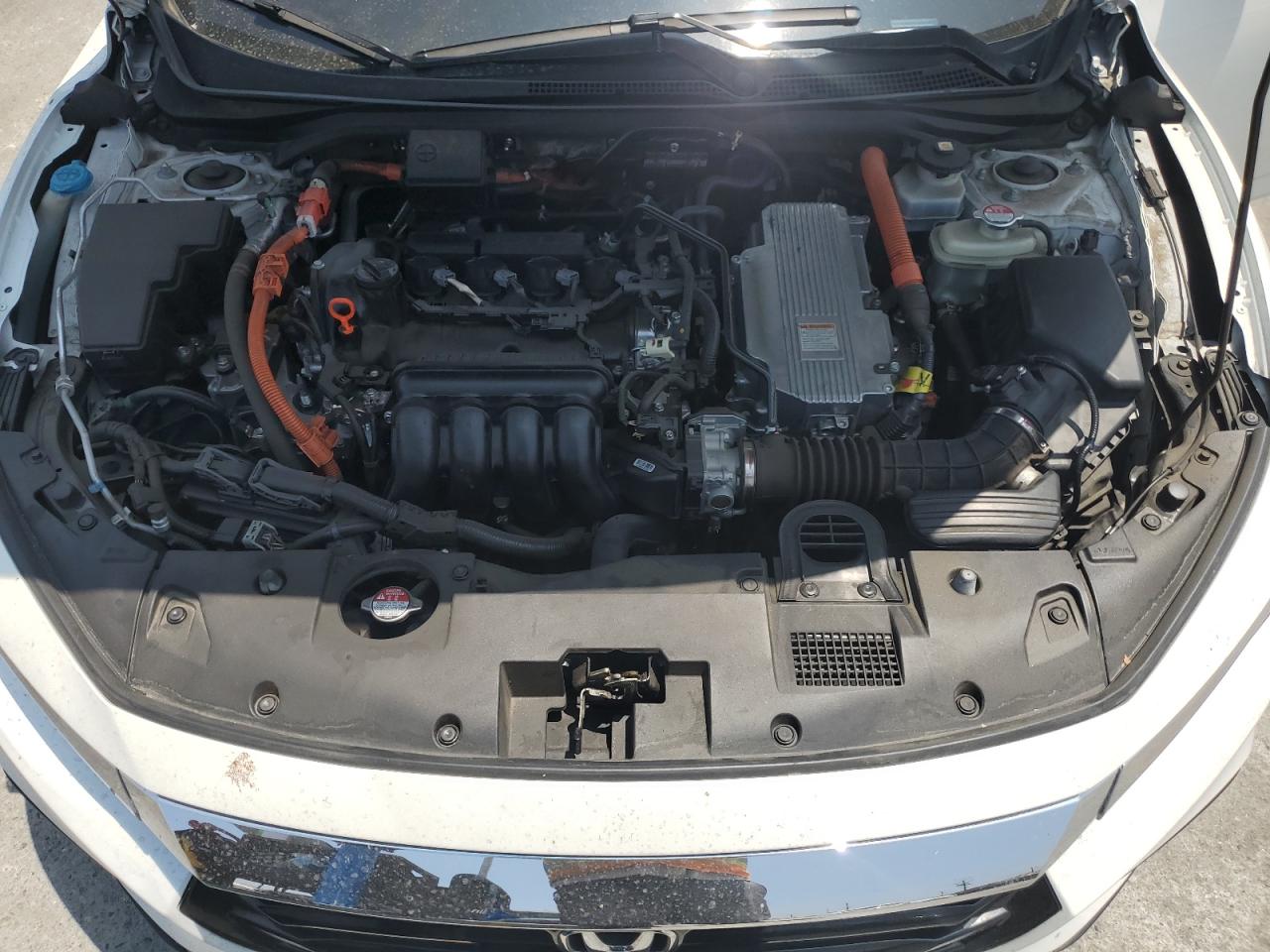 2022 Honda Insight Ex VIN: 19XZE4F56NE016897 Lot: 59927805