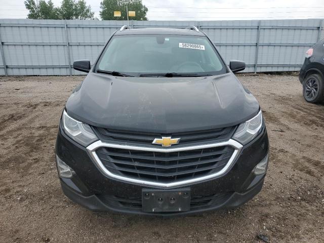 CHEVROLET EQUINOX 2018 Чорний