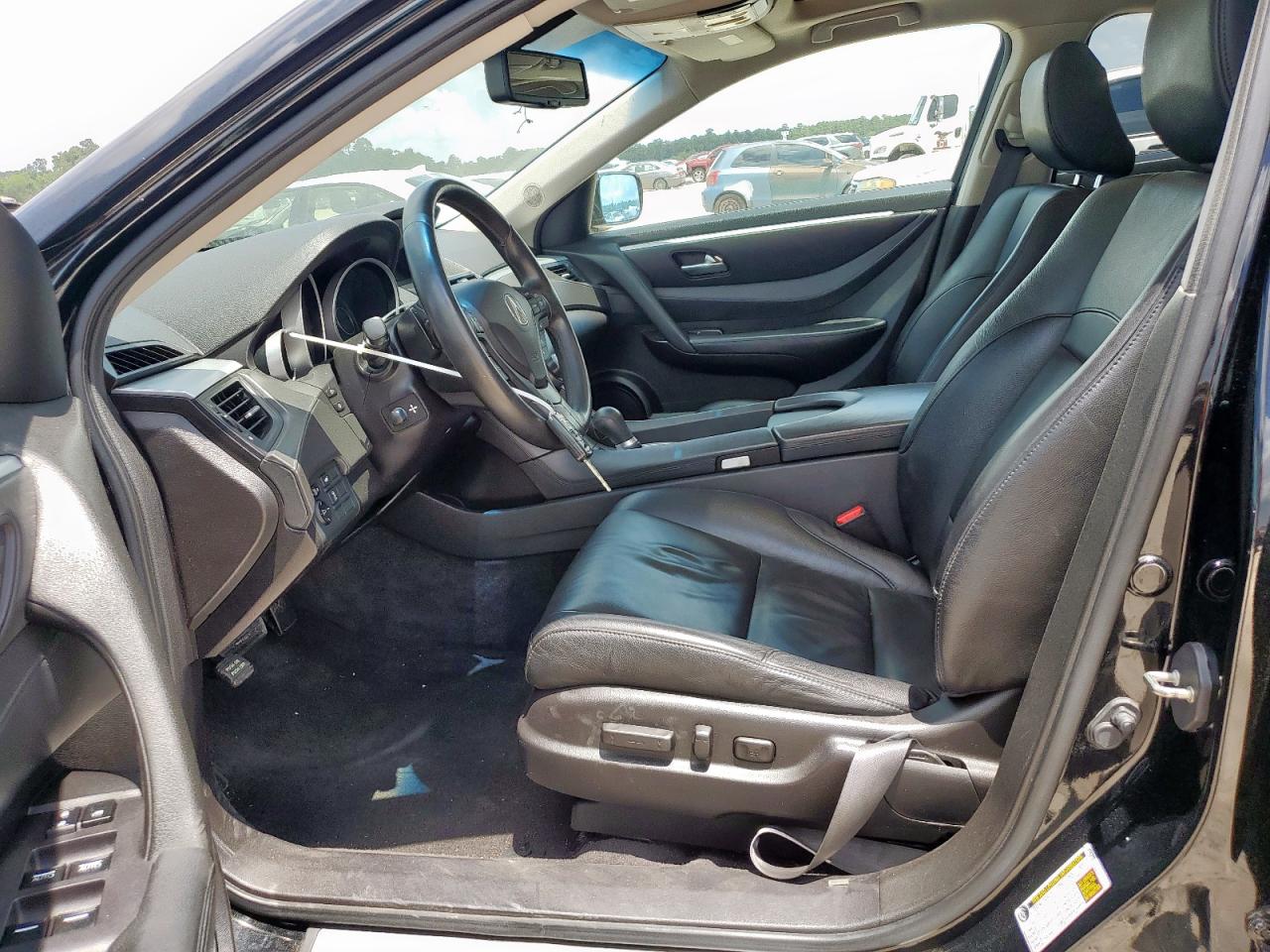 2010 Acura Zdx VIN: 2HNYB1H26AH500650 Lot: 62081915