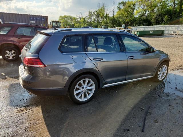  VOLKSWAGEN GOLF 2019 Szary