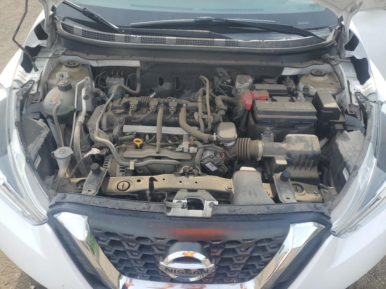 2019 Nissan Kicks S VIN: 3N1CP5CU8KL524056 Lot: 60582215