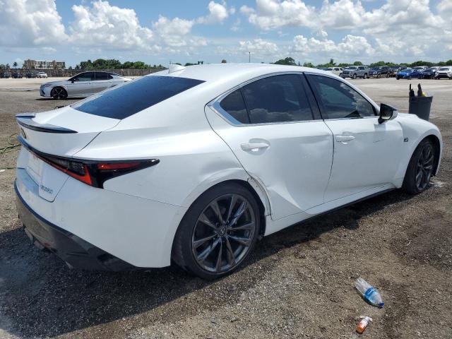  LEXUS IS 350 F S 2024 Белы