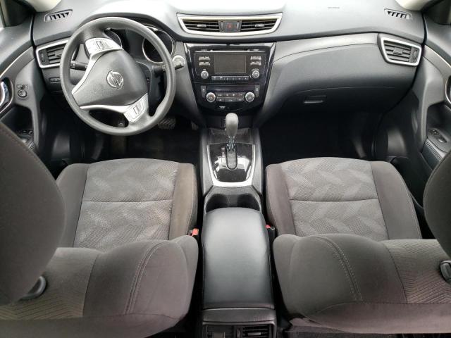 Parquets NISSAN ROGUE 2016 Gray