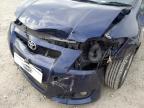 2009 TOYOTA AURIS TR S for sale at Copart WOLVERHAMPTON