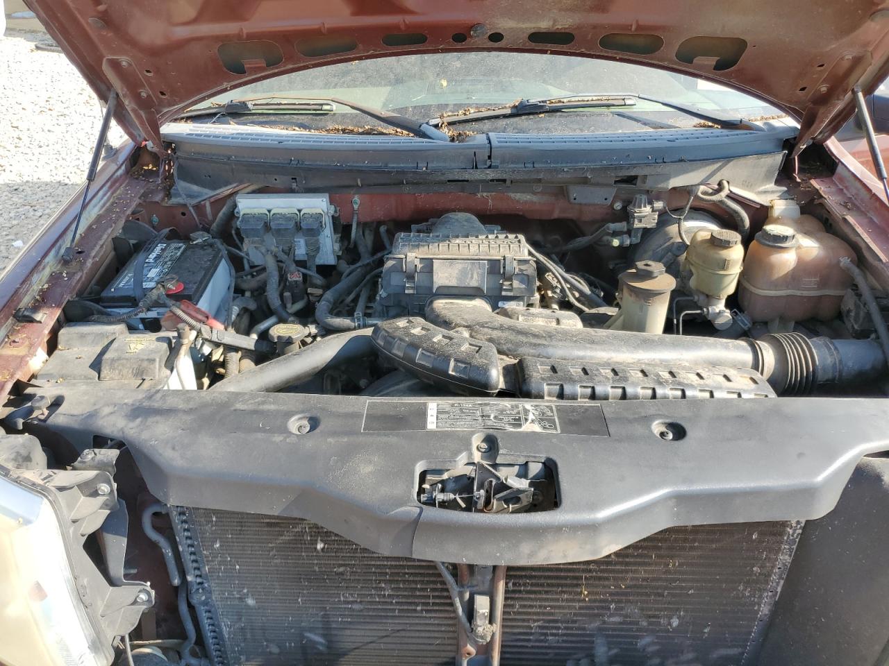 2005 Ford F150 Supercrew VIN: 1FTPW12515KF06041 Lot: 65602155