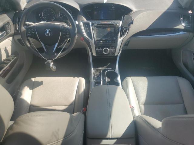 Sedans ACURA TLX 2015 White