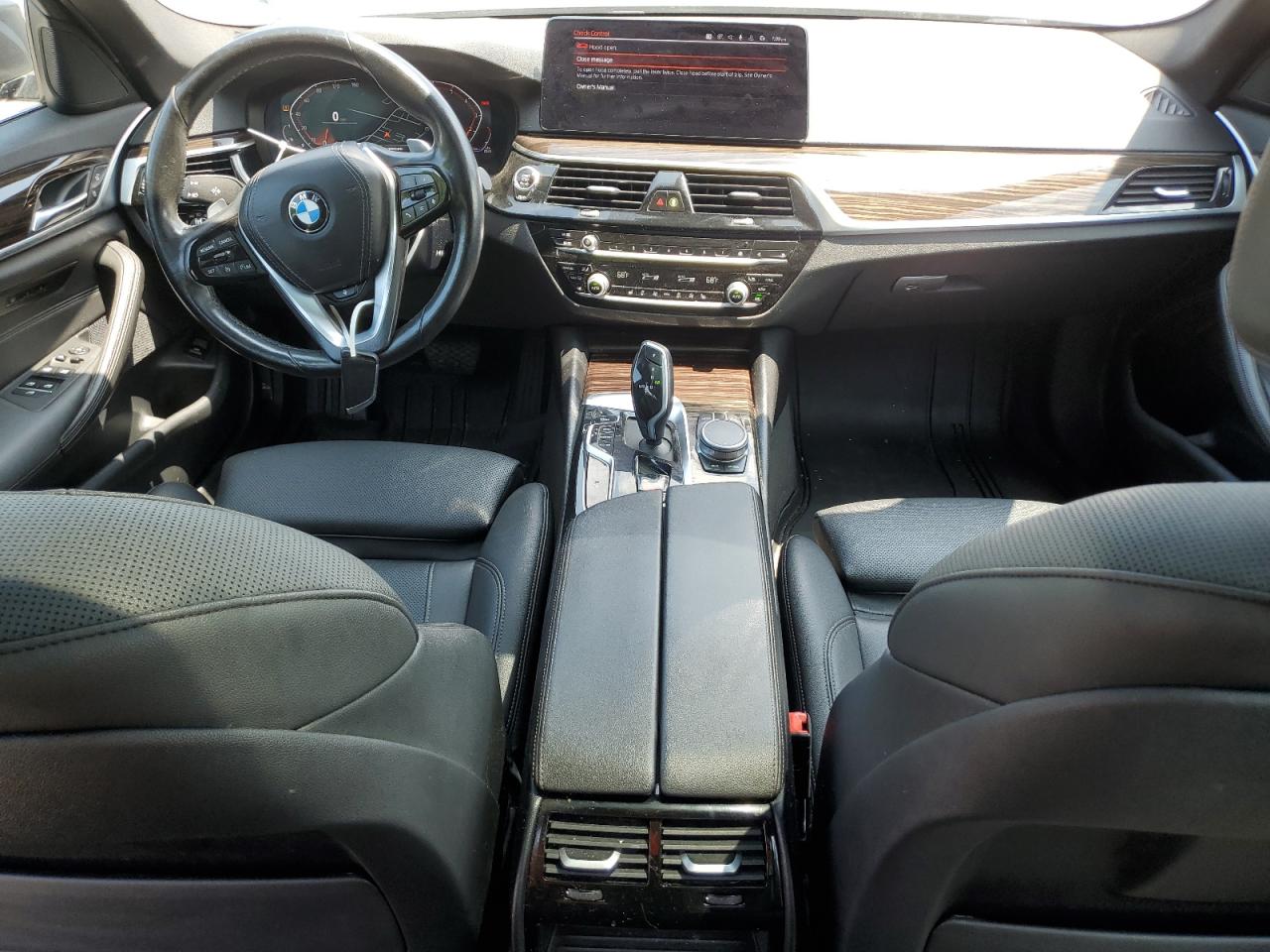 2021 BMW 530 Xi VIN: WBA13BJ01MWW93568 Lot: 61368935