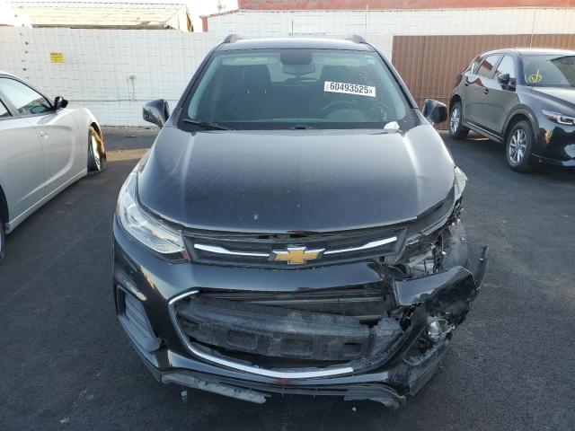  CHEVROLET TRAX 2020 Czarny