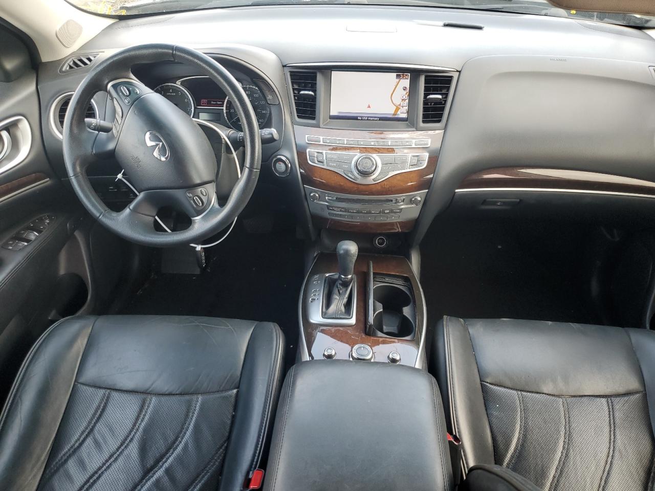 2013 Infiniti Jx35 VIN: 5N1AL0MM3DC336816 Lot: 60369395