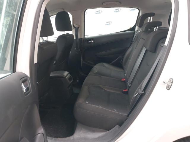 2011 PEUGEOT 308 SPORT