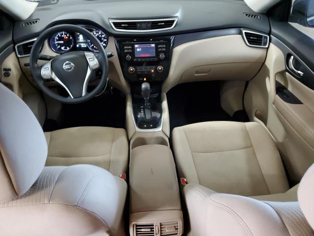  NISSAN ROGUE 2016 Blue