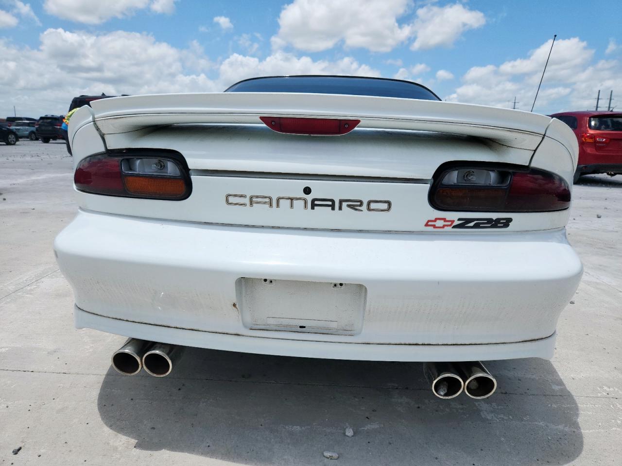 2001 Chevrolet Camaro Z28 VIN: 2G1FP22G912133411 Lot: 61841245
