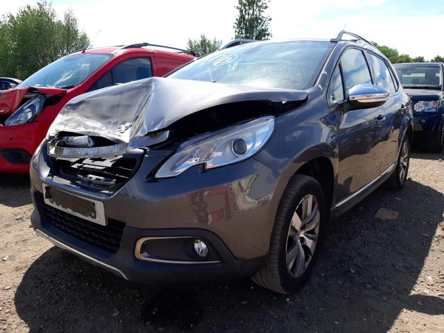 PEUGEOT 2008 ALLUR 2016