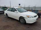 2003 Toyota Camry Le იყიდება Colorado Springs-ში, CO - Rear End