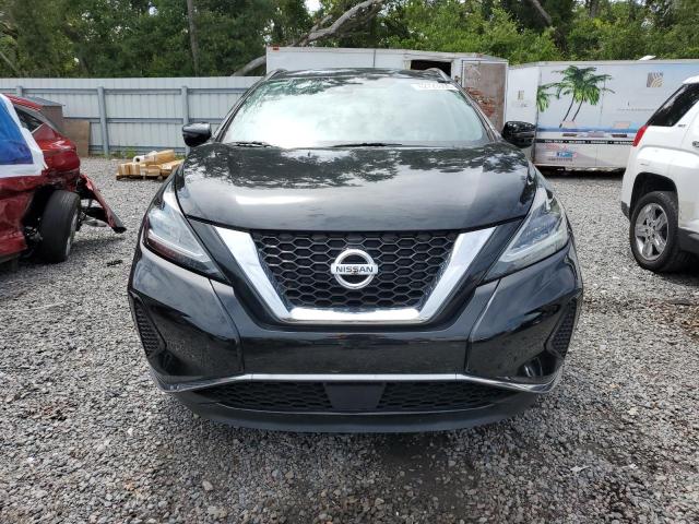  NISSAN MURANO 2020 Черный