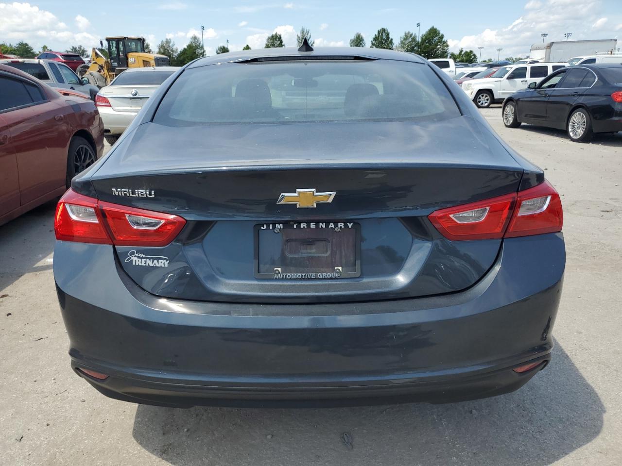 VIN: 1G1ZB5ST6LF133250 2020 CHEVROLET MALIBU