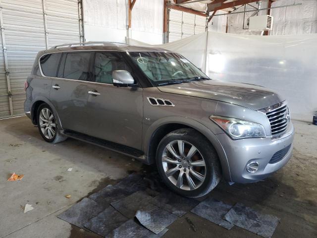 Parquets INFINITI QX80 2014 Gray