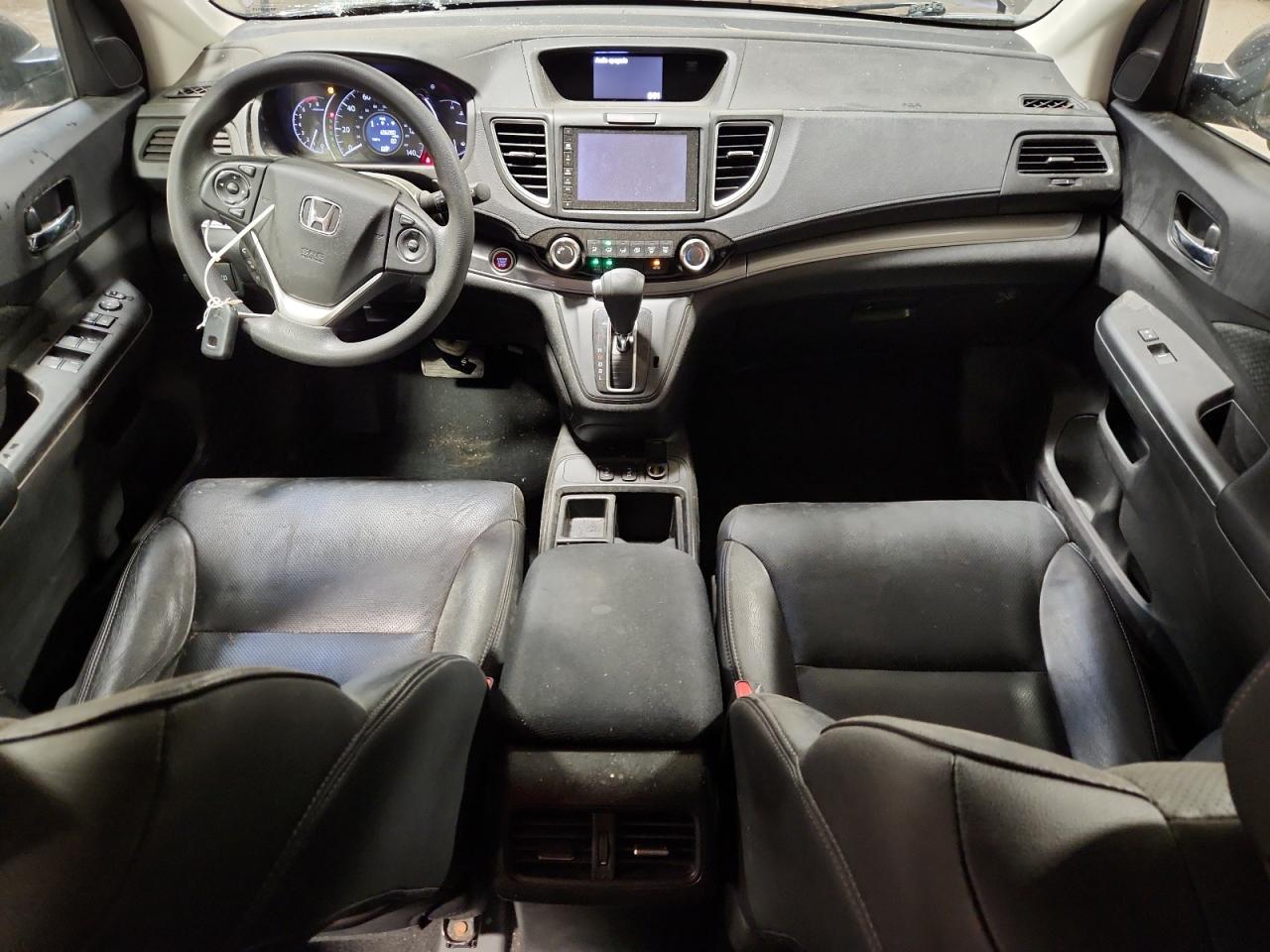 2015 Honda Cr-V Ex VIN: 2HKRM4H59FH650217 Lot: 61341965