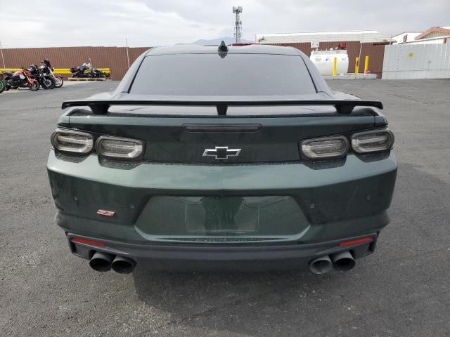  CHEVROLET CAMARO 2020 Green