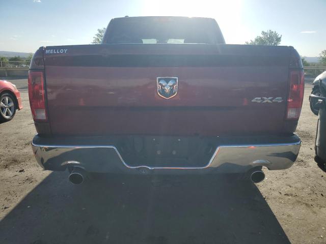  RAM 1500 2019 Burgundy