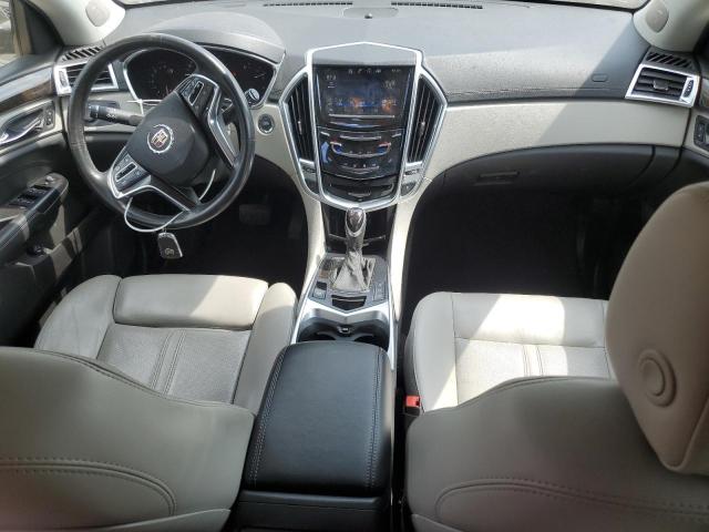  CADILLAC SRX 2016 Black