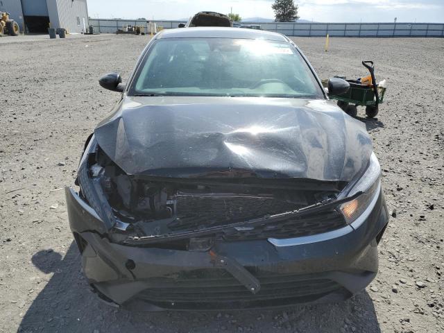  KIA FORTE 2024 Black