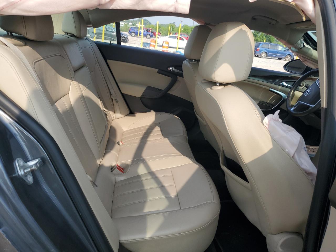 2011 Buick Regal Cxl VIN: W04GN5EC2B1004266 Lot: 60624725