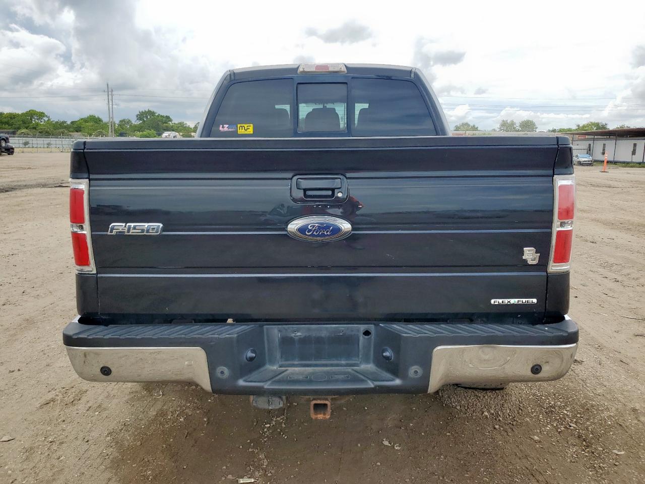 2012 Ford F150 Supercrew VIN: 1FTFW1CF9CKD73755 Lot: 62683995