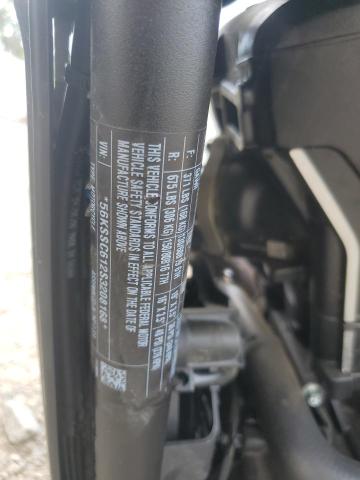 2025 INDIAN MOTORCYCLE CO. SPORT SCOUT SIXTY LIMITED  