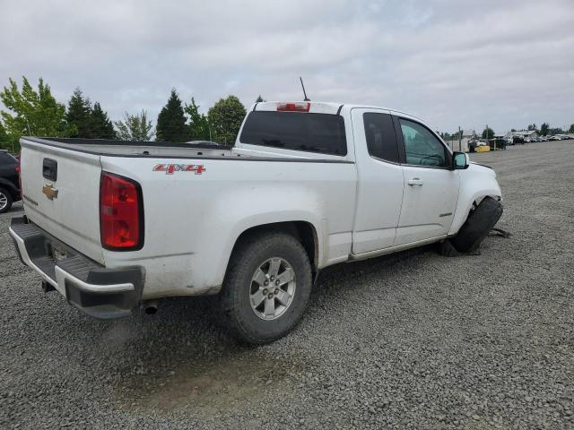  CHEVROLET COLORADO 2018 Білий