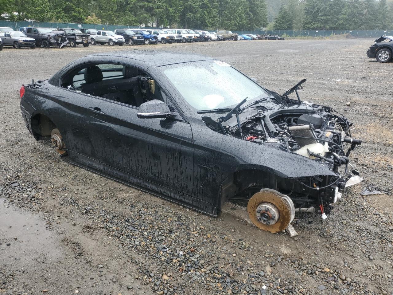 2014 BMW 435 I VIN: WBA3T3C54EJ876758 Lot: 61328515