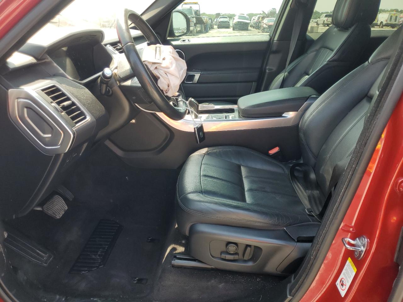 2019 Land Rover Range Rover Sport Se VIN: SALWG2RVXKA829308 Lot: 59497615