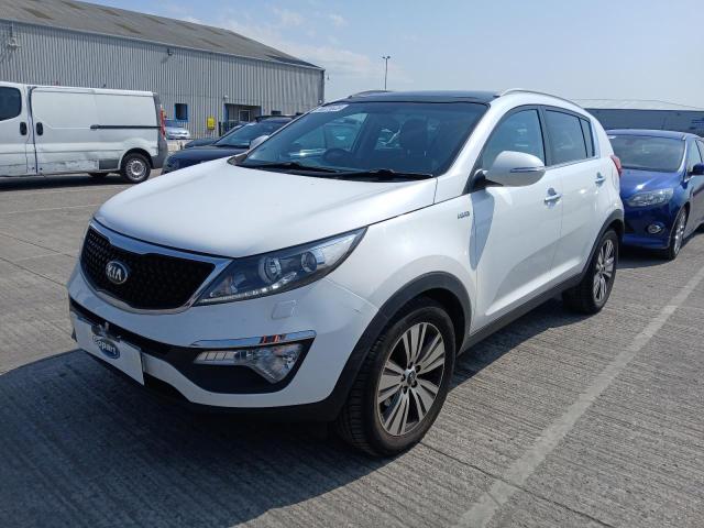 2015 KIA SPORTAGE K for sale at Copart CHESTER