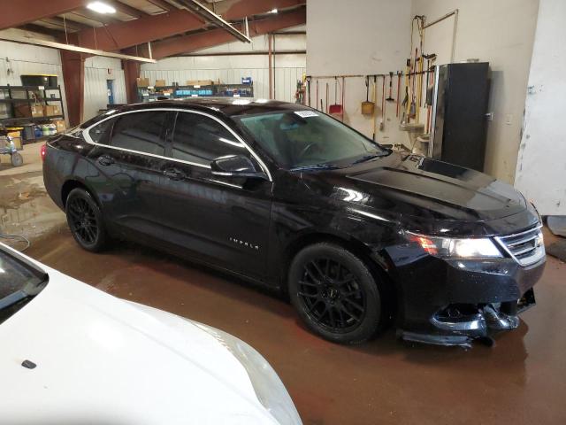  CHEVROLET IMPALA 2015 Black