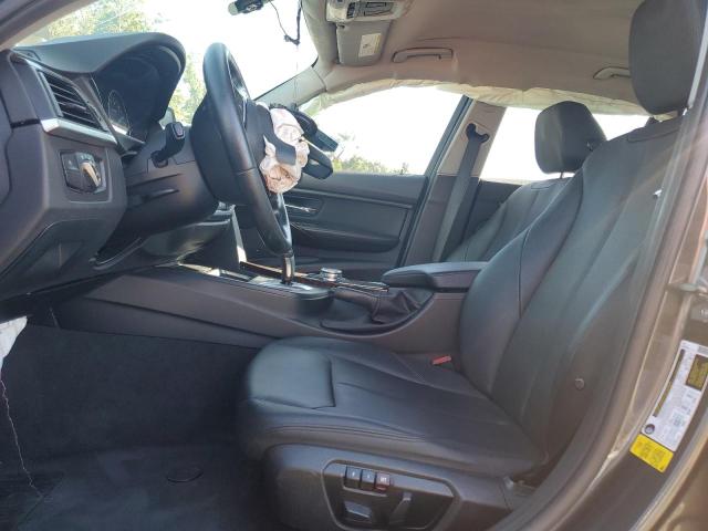  BMW 3 SERIES 2015 Charcoal